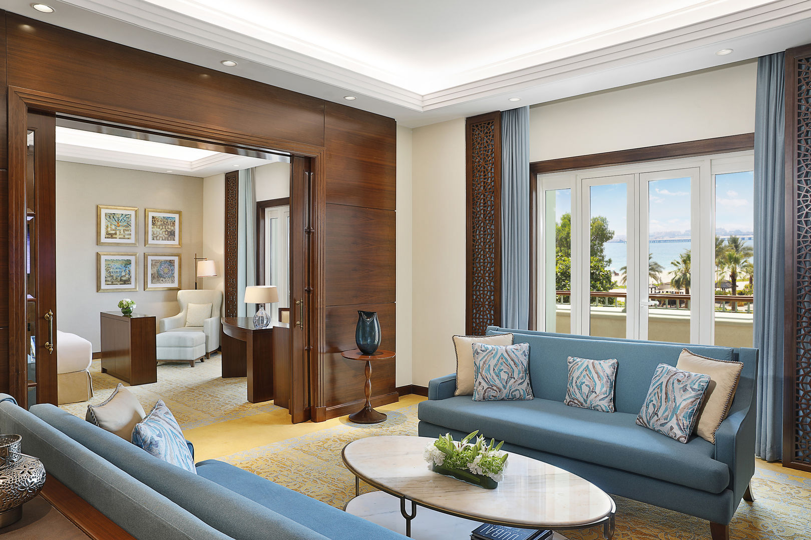 The Ritz-Carlton Dubai foto 34