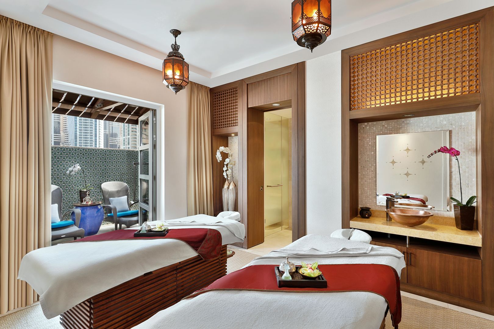 The Ritz-Carlton Dubai foto 20