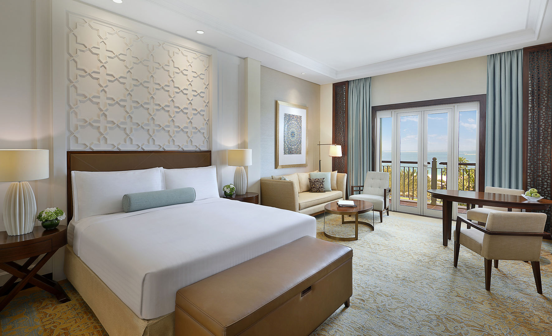 The Ritz-Carlton Dubai foto 31