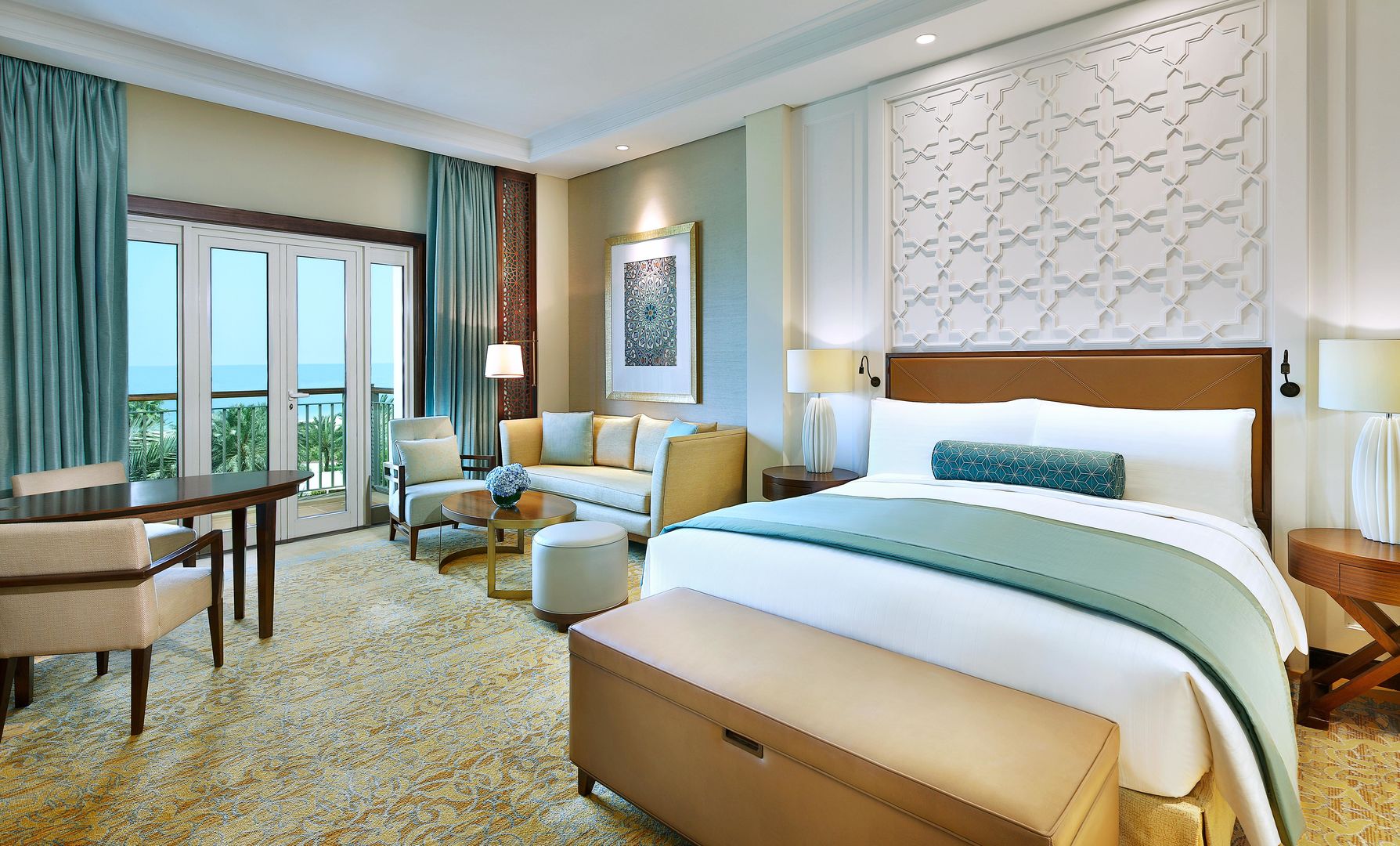 The Ritz-Carlton Dubai foto 8