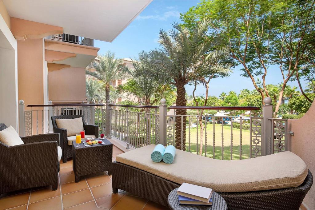 The Ritz-Carlton Dubai foto 35