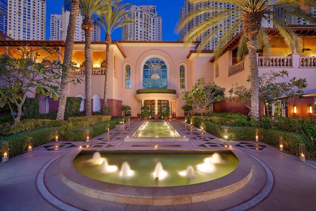 The Ritz-Carlton Dubai foto 44