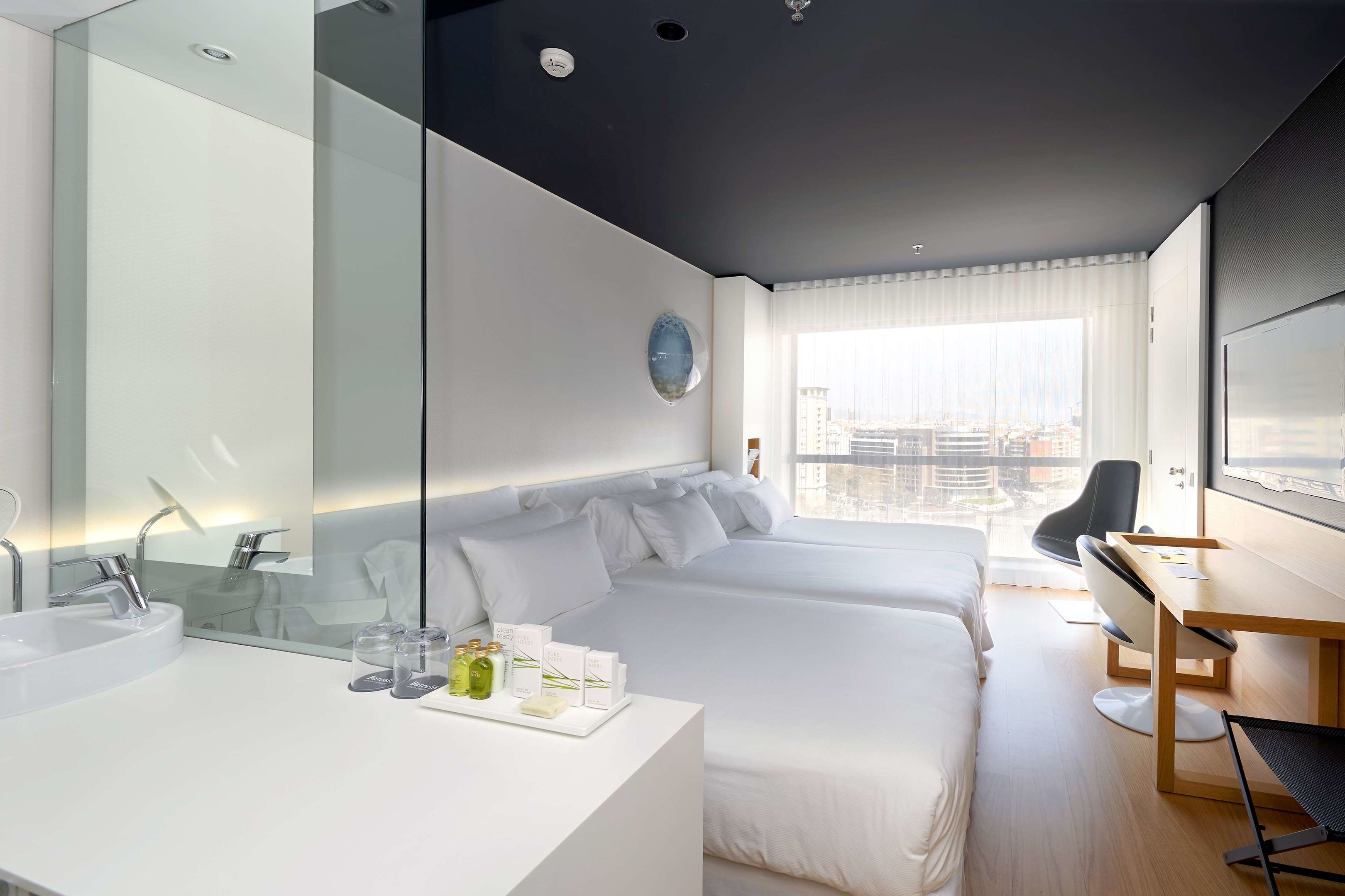 Barceló Sants foto 68