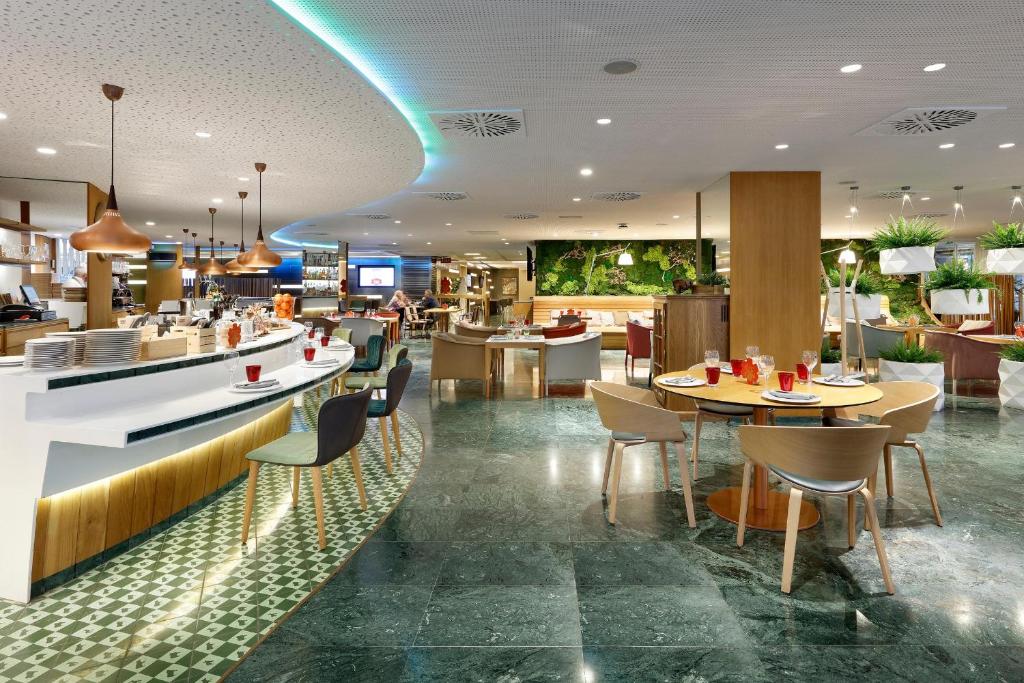 Meliá Barcelona Sarrià foto 10