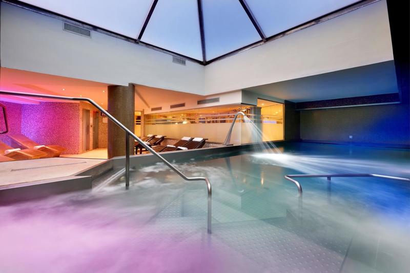 Meliá Barcelona Sarrià in Barcelona - foto 3