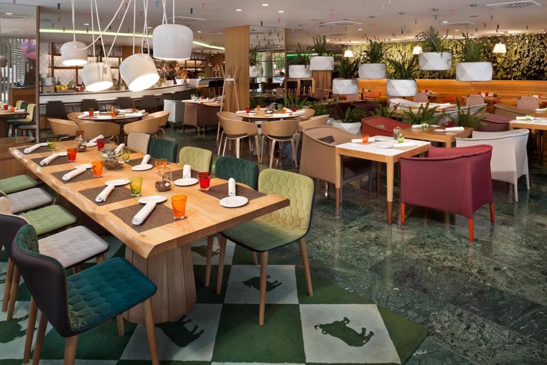 Meliá Barcelona Sarrià in Barcelona - foto 4