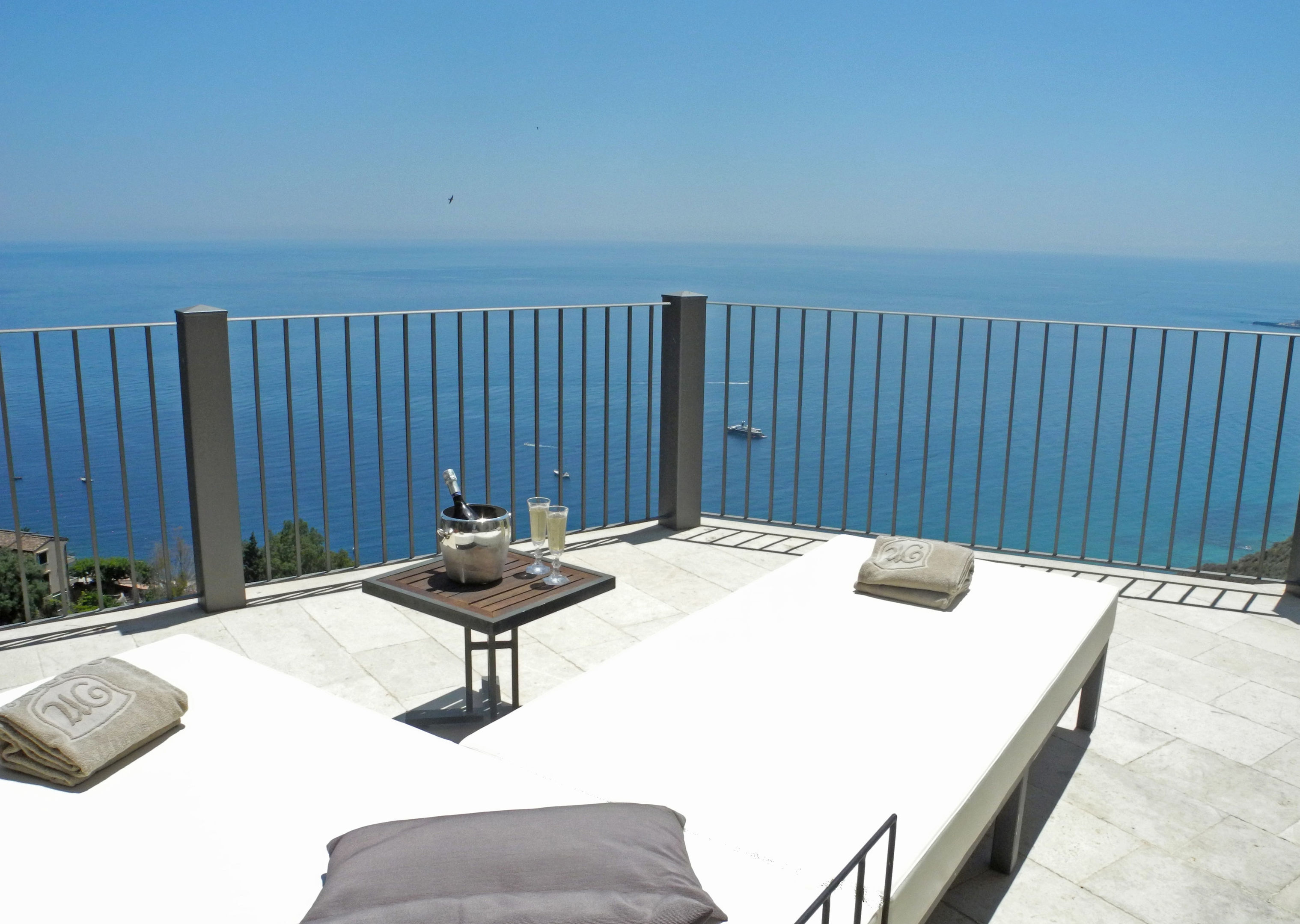 Hotel Metropole - Taormina foto 9