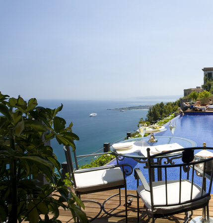 Hotel Metropole - Taormina foto 10