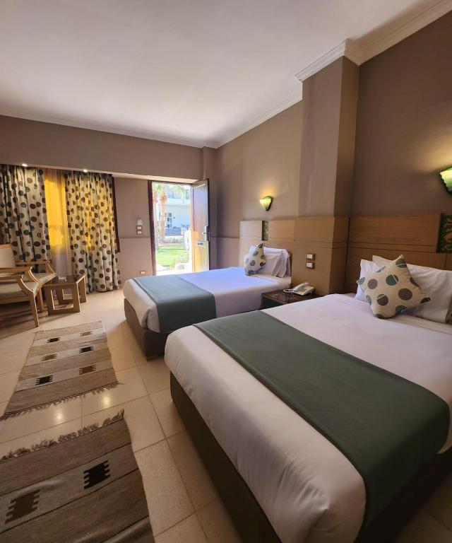 Regina Resort & Aqua Park Hurghada foto 7