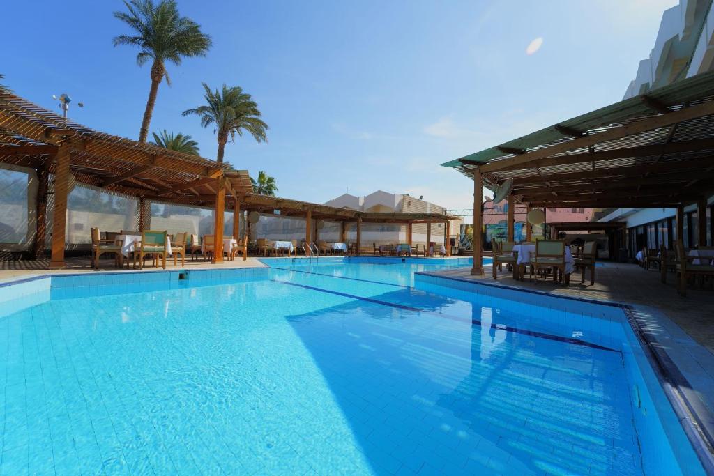 Regina Resort & Aqua Park Hurghada foto 11