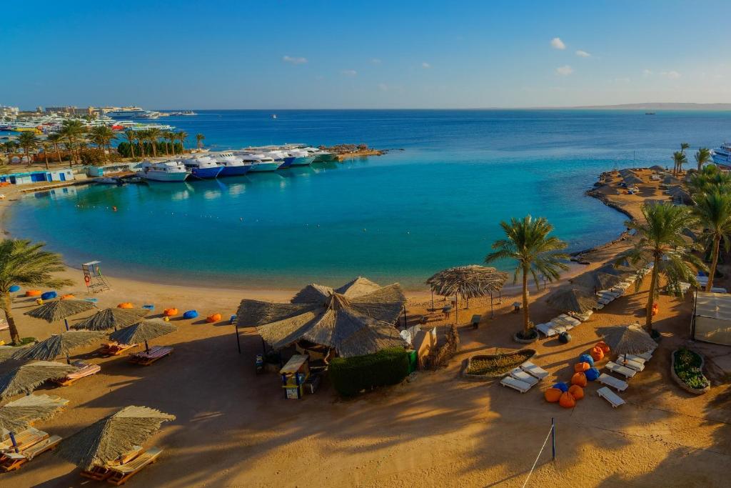 Regina Resort & Aqua Park Hurghada foto 9