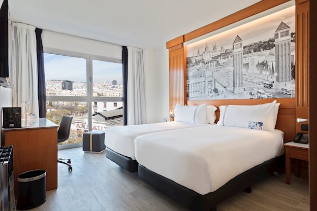 INNSiDE Barcelona Apolo