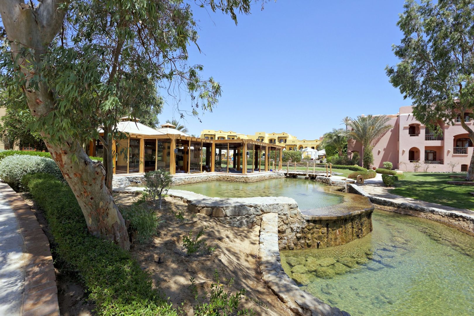 The Three Corners Rihana Resort foto 28