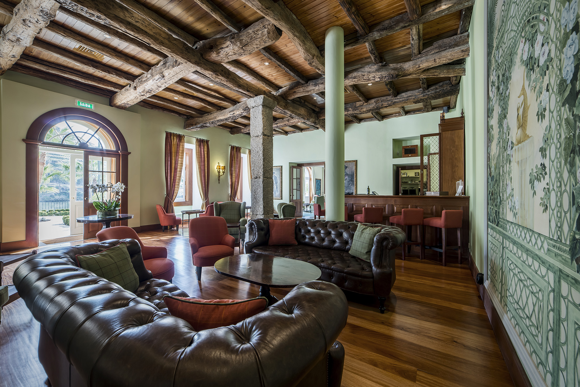 Vintage House Hotel foto 8