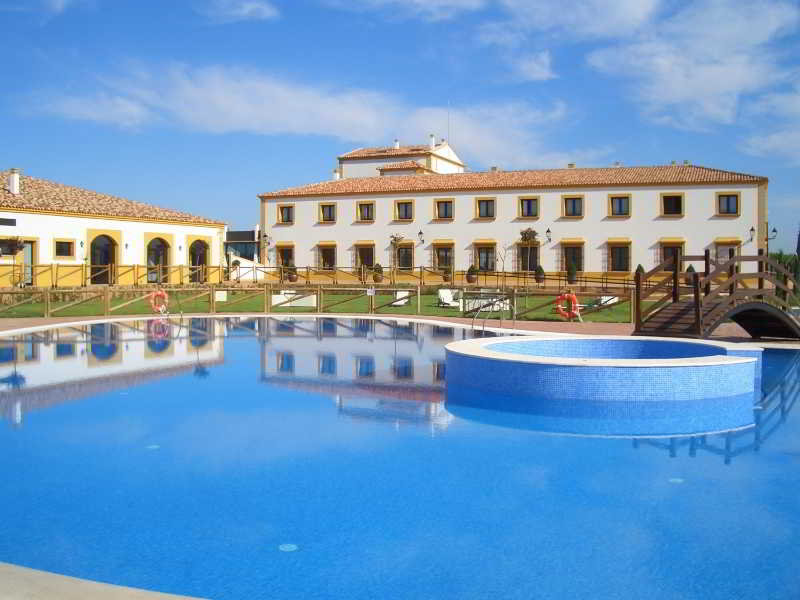Hotel Cortijo Santa Cruz foto 13