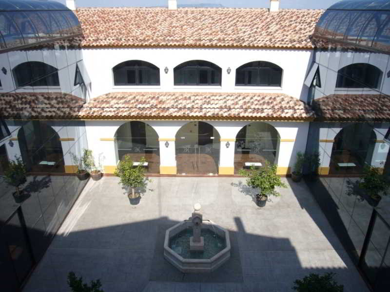 Hotel Cortijo Santa Cruz foto 12