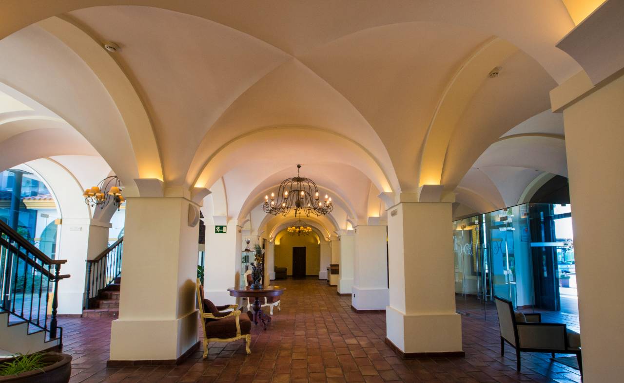 Hotel Cortijo Santa Cruz image 3