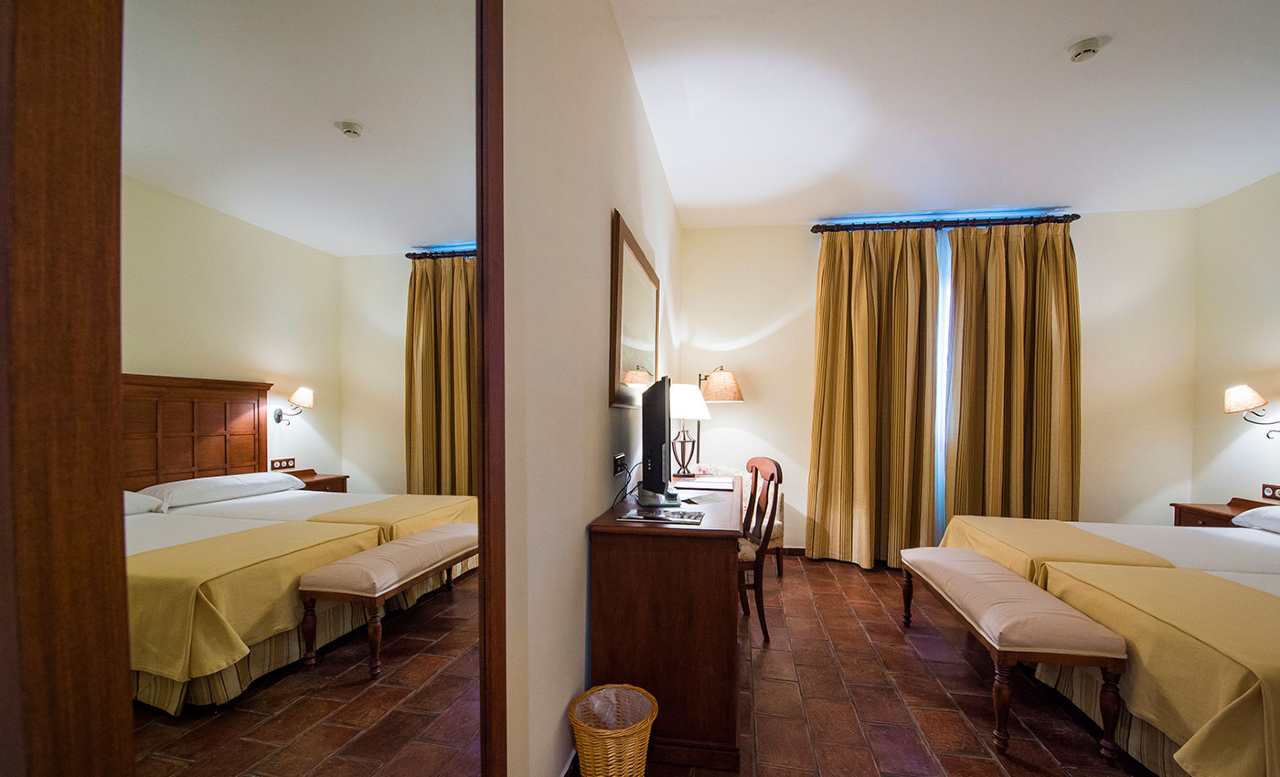 Hotel Cortijo Santa Cruz foto 6