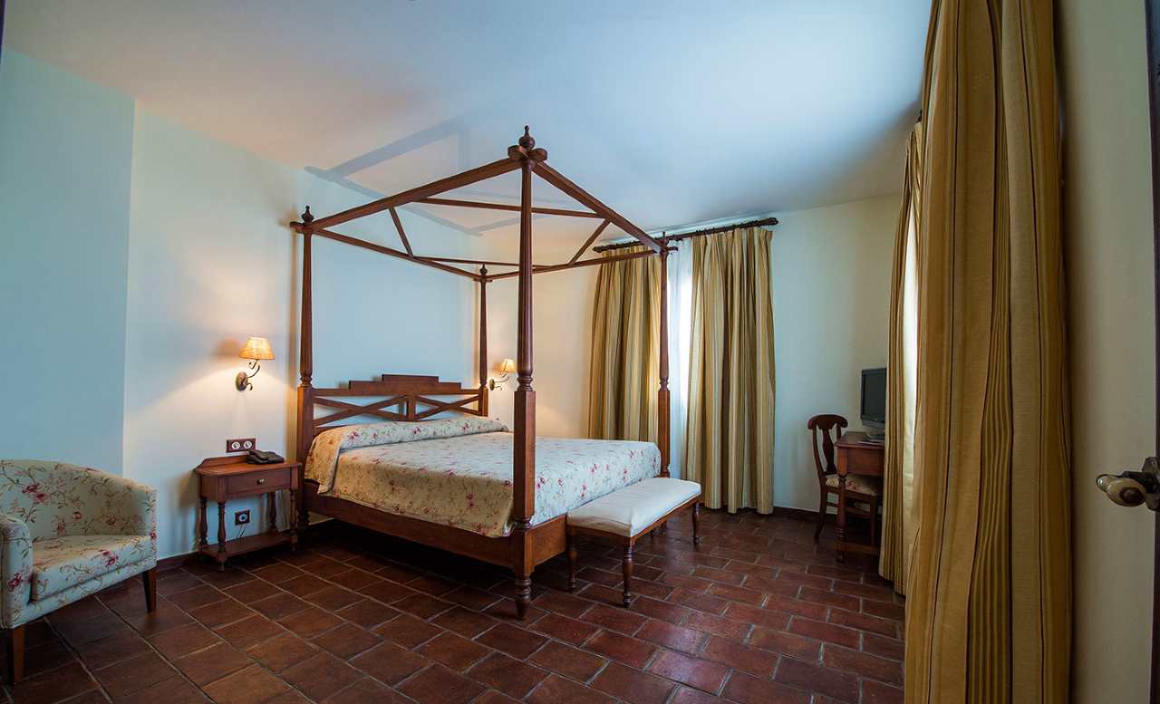 Hotel Cortijo Santa Cruz foto 9