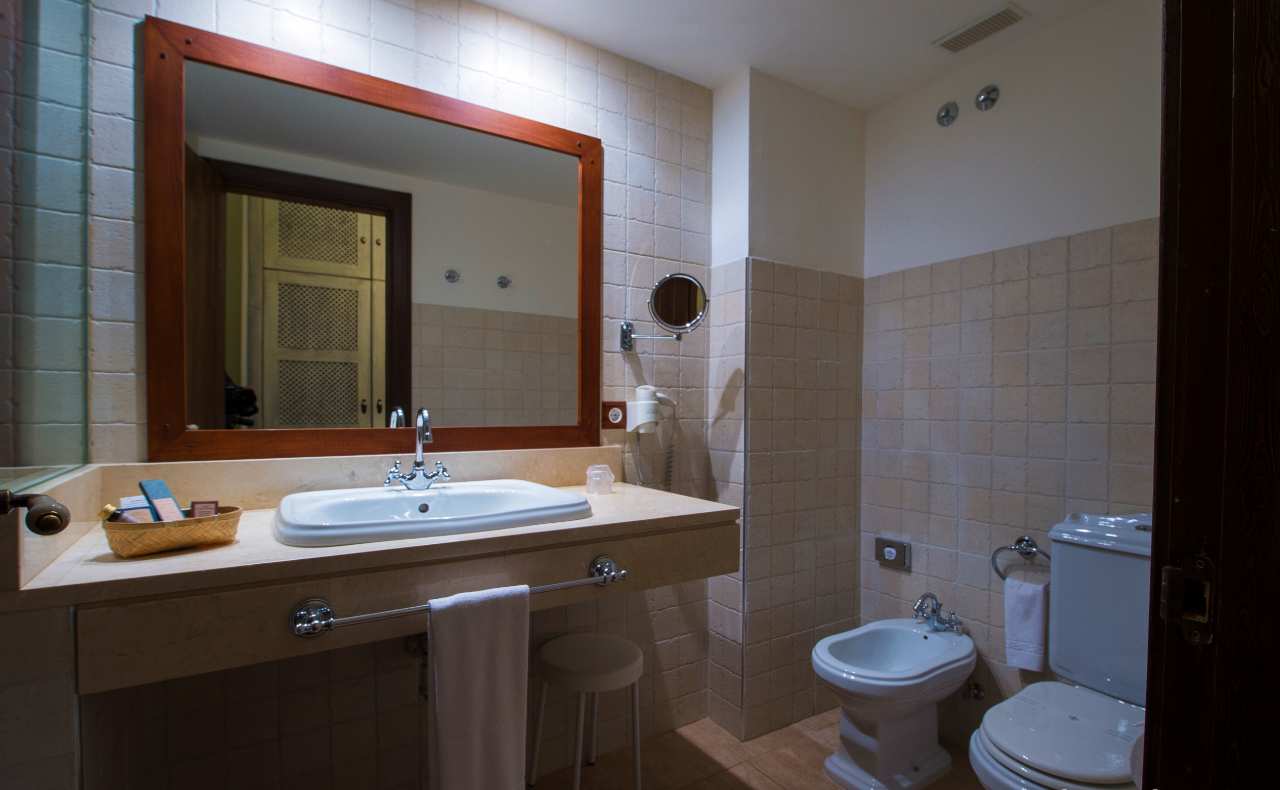 Hotel Cortijo Santa Cruz foto 8