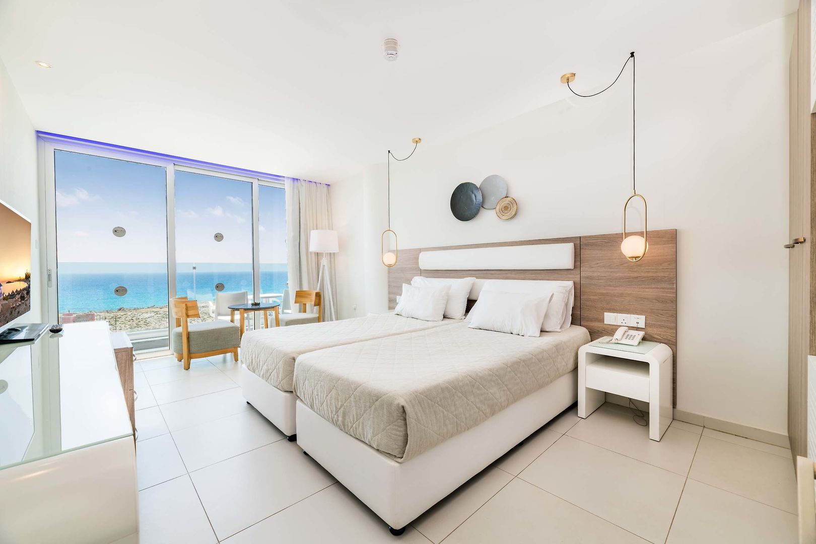 Tasia Maris Sands Hotel foto 9