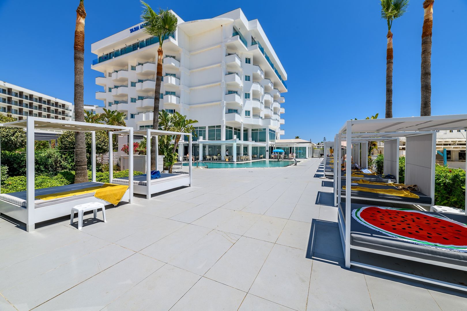 Tasia Maris Sands Hotel foto 8
