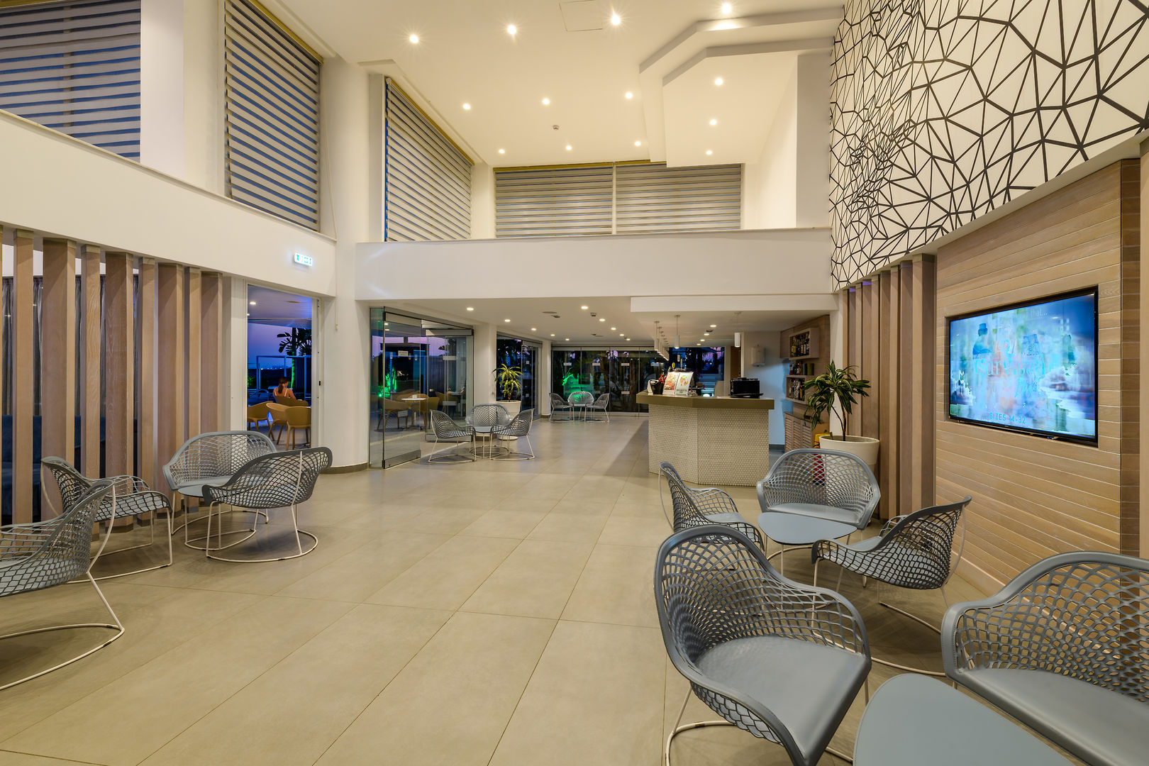 Tasia Maris Sands Hotel foto 7