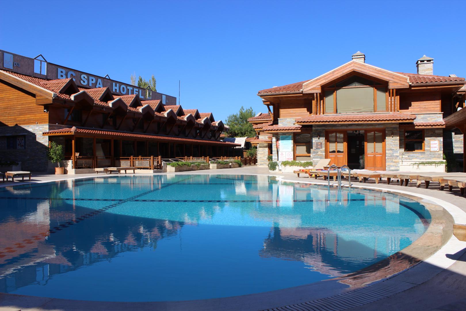BC Spa Hotel foto 24
