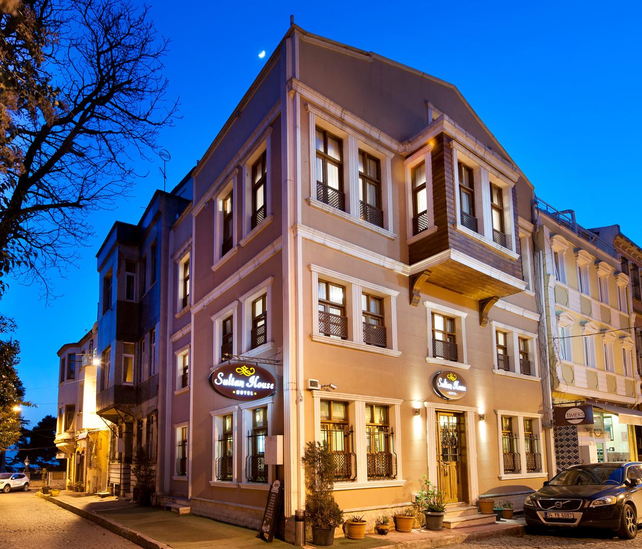 Sultan House foto 12
