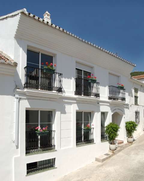 Hotel La Fonda foto 27