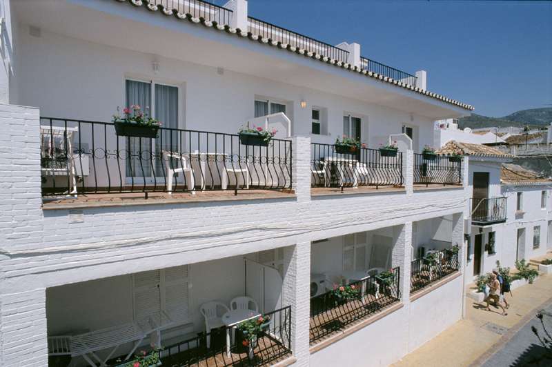 Hotel La Fonda foto 17