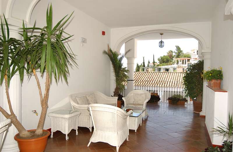Hotel La Fonda foto 18