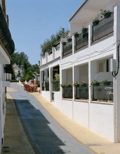 Hotel La Fonda foto 15