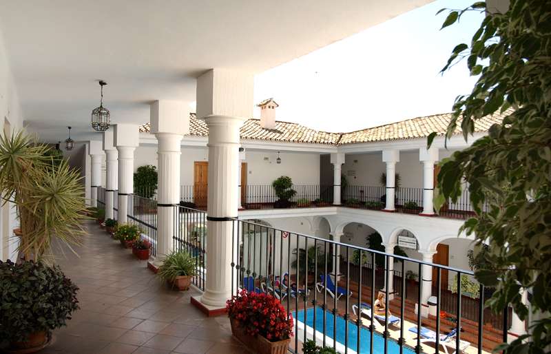 Hotel La Fonda foto 26
