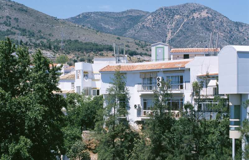Hotel La Fonda foto 23