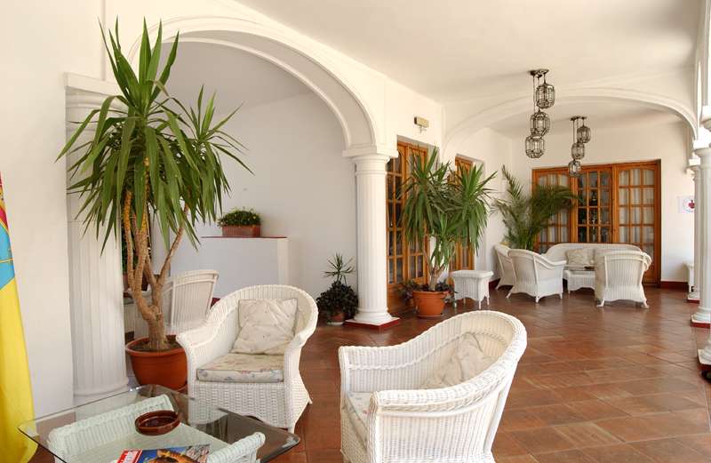 Hotel La Fonda foto 24