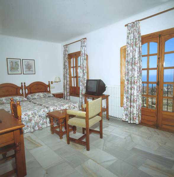 Hotel La Fonda foto 30
