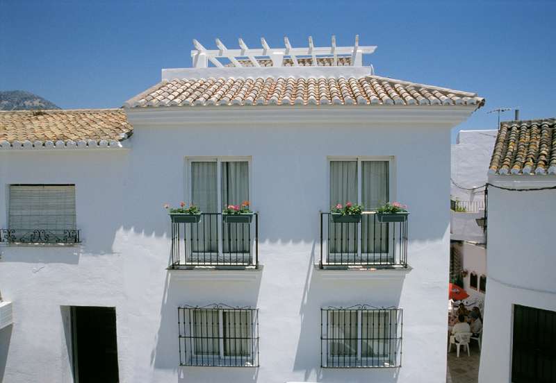 Hotel La Fonda foto 19
