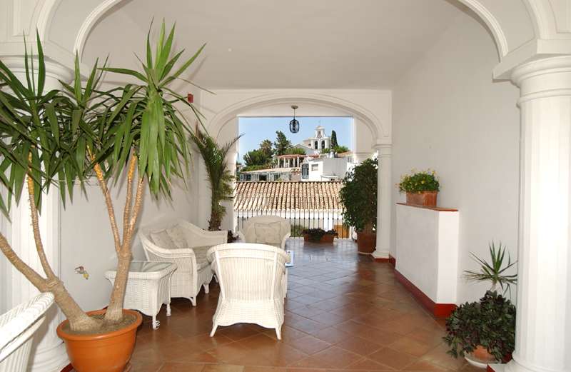 Hotel La Fonda foto 20