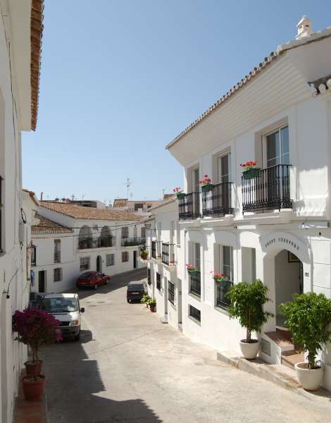 Hotel La Fonda foto 28