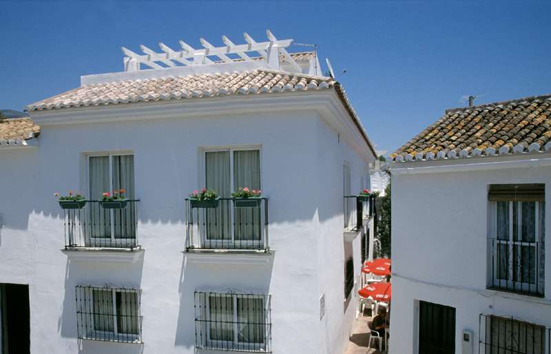 Hotel La Fonda foto 21