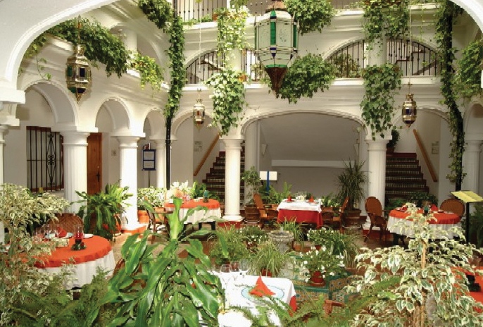 Hotel La Fonda foto 6