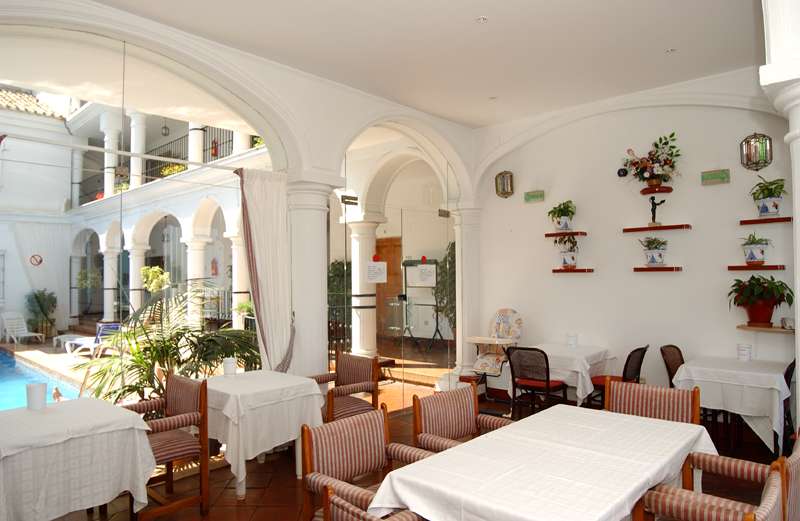 Hotel La Fonda foto 16