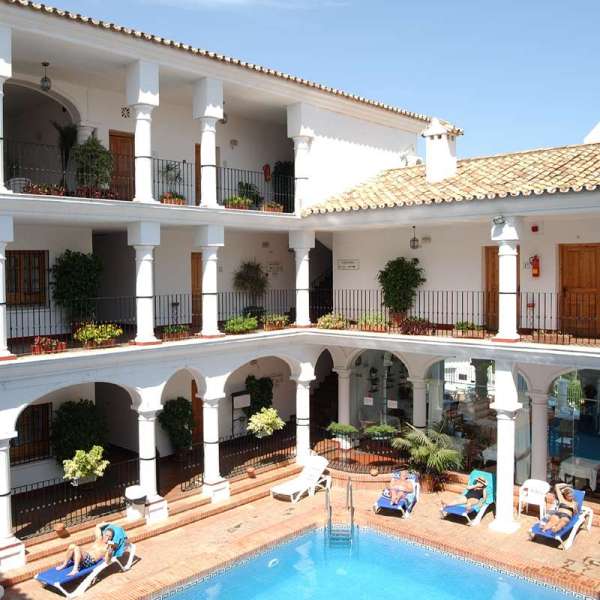 Hotel La Fonda foto 7