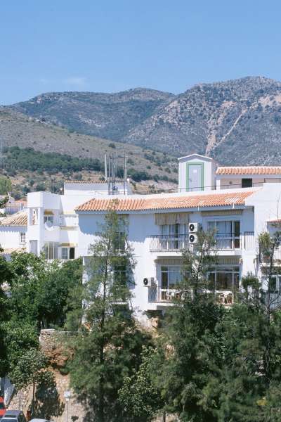 Hotel La Fonda foto 25