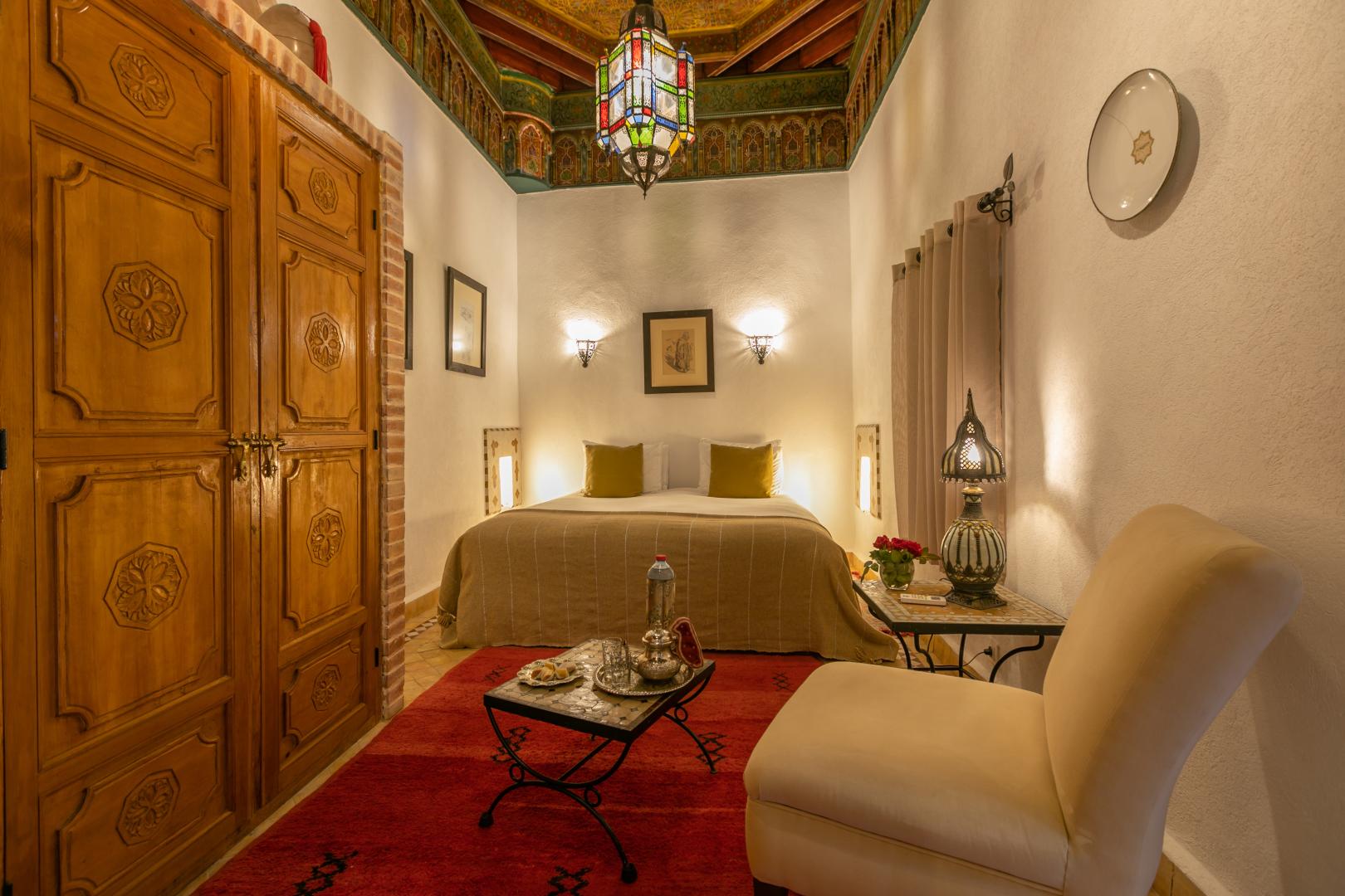 Riad Les Trois Palmiers foto 20