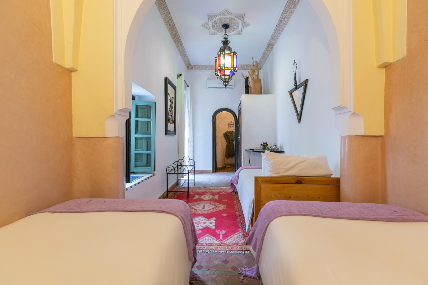 Riad Les Trois Palmiers foto 31