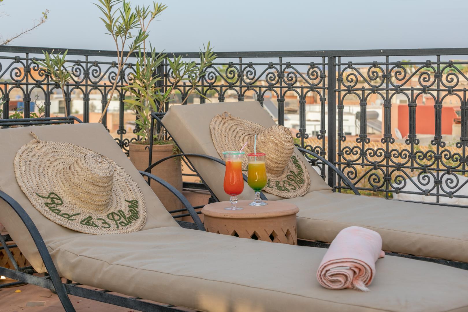 Riad Les Trois Palmiers foto 17