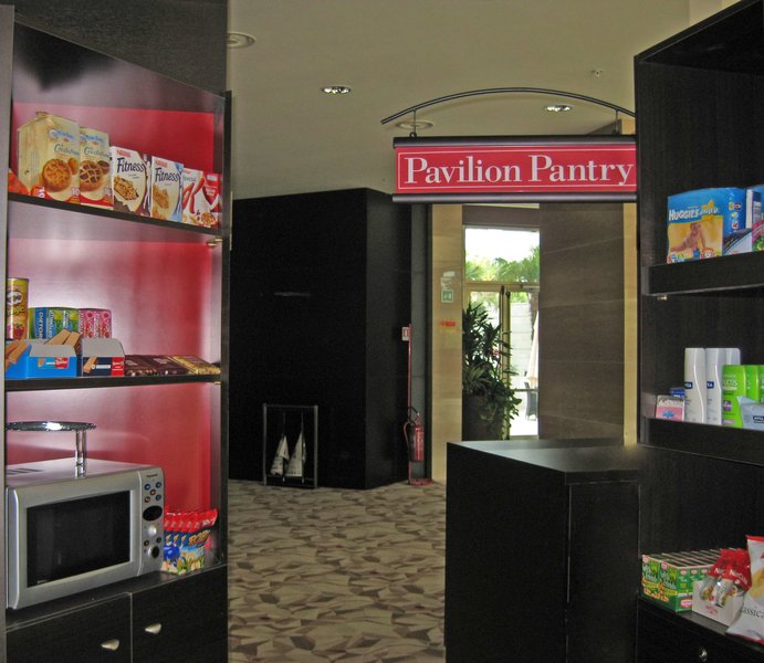 Hilton Garden Inn Lecce foto 88