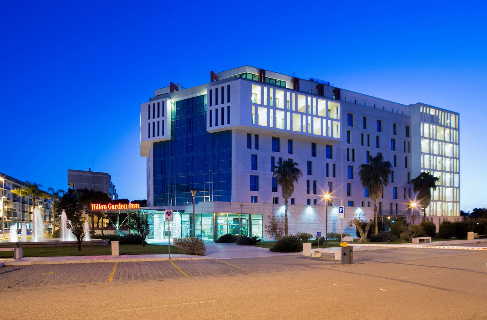 Hilton Garden Inn Lecce foto 23